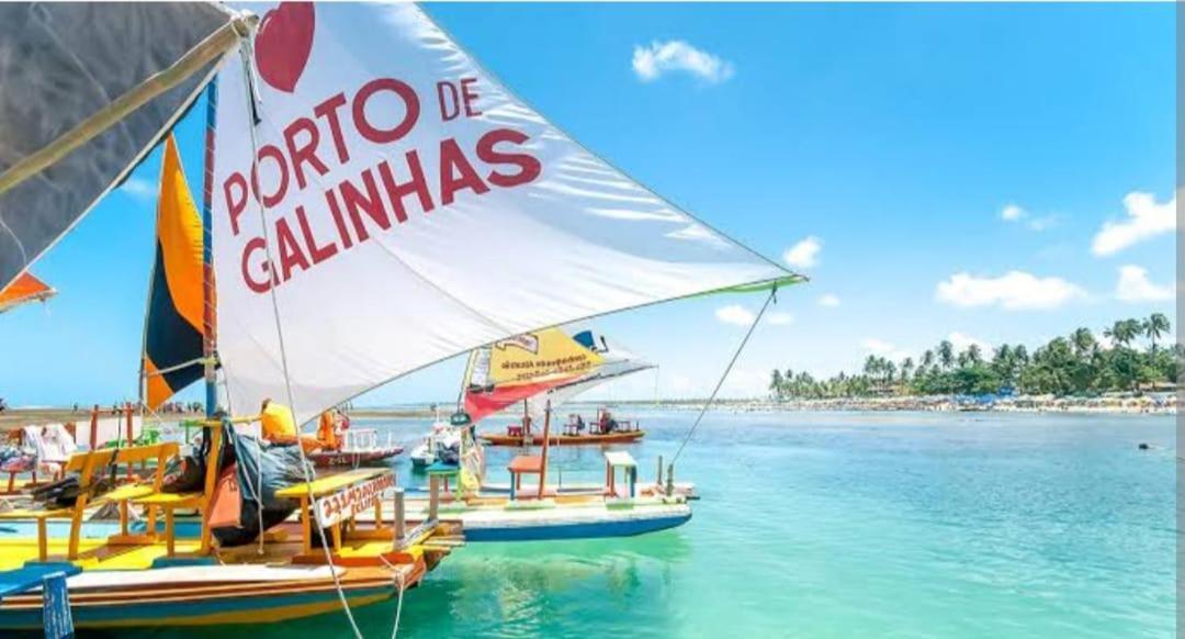Mana Beach Porto de Galinhas Ngoại thất bức ảnh